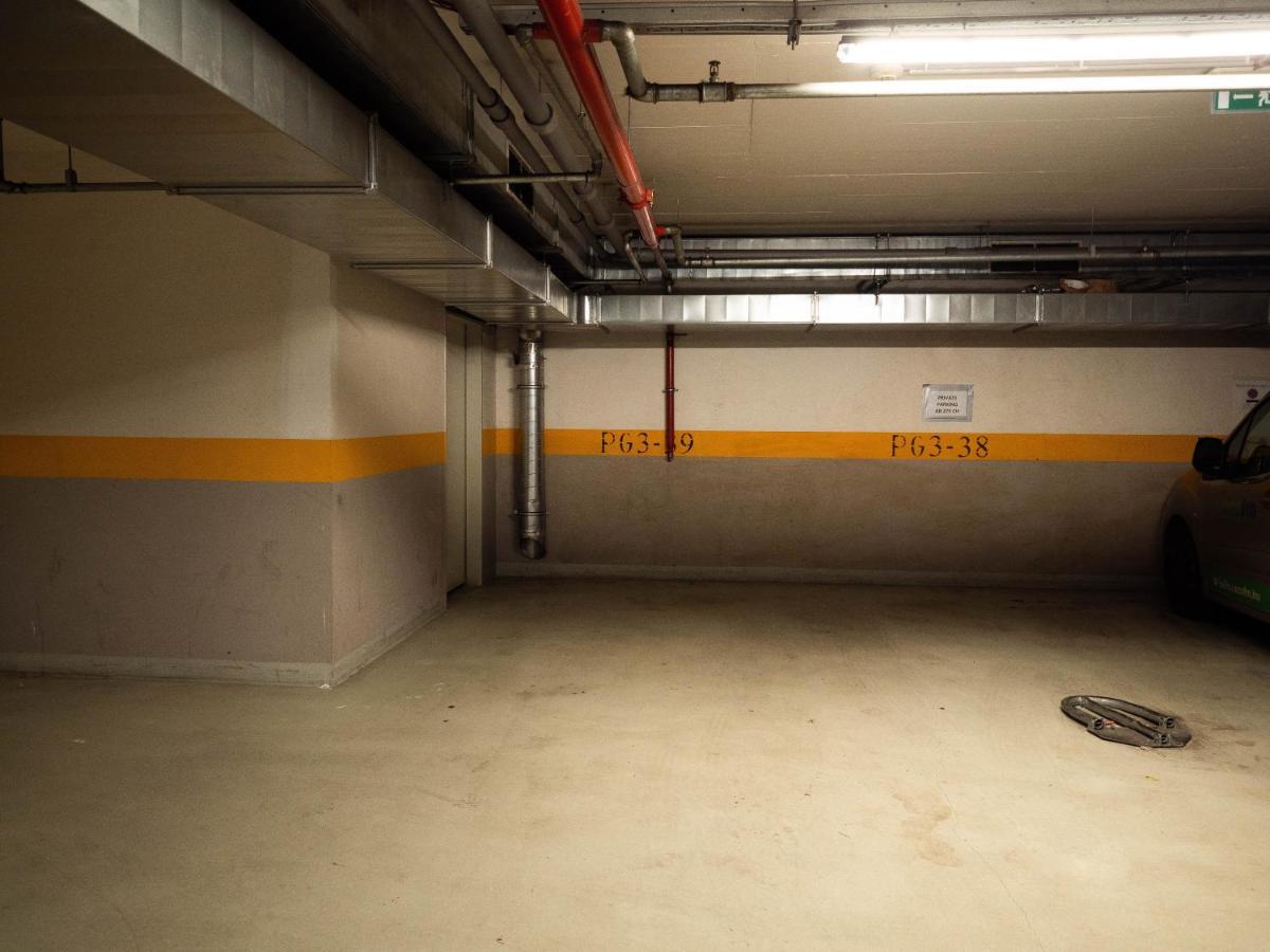 Cozy Central Apt With Garage At Gozsdu Passage Budapeste Exterior foto